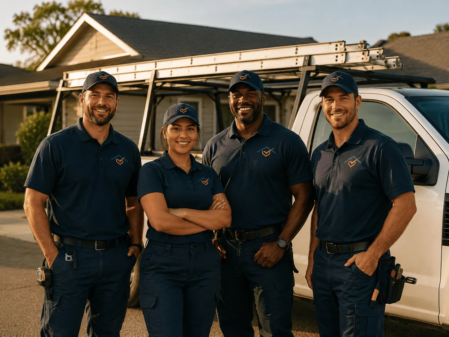 Roof Inspection company in Hasty, AR